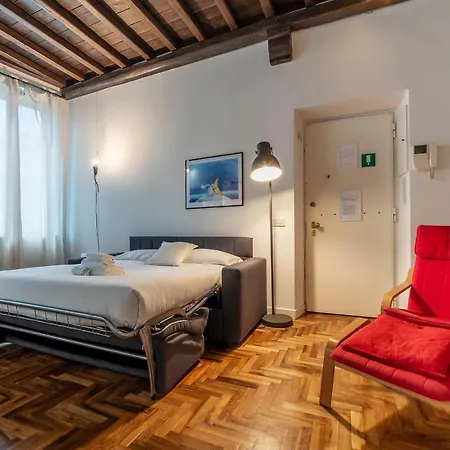 Casa Isabella Al Colosseo - Fromhometorome Daire *