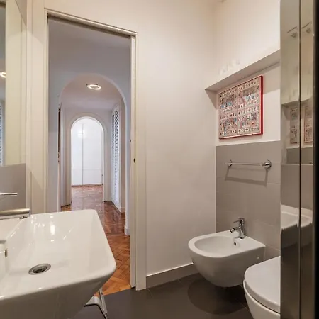 Casa Isabella Al Colosseo - Fromhometorome Daire