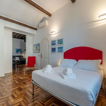 Casa Isabella Al Colosseo - Fromhometorome