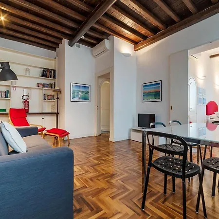 Apartament Casa Isabella Al Colosseo - Fromhometorome *