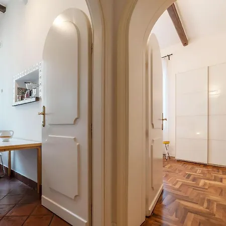 Casa Isabella Al Colosseo - Fromhometorome Rzym
