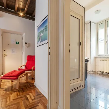 Casa Isabella Al Colosseo - Fromhometorome Apartament *