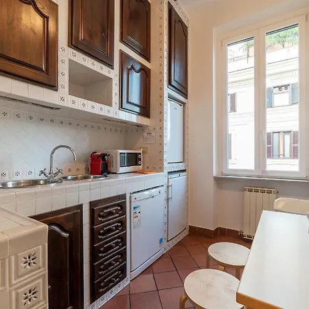 Casa Isabella Al Colosseo - Fromhometorome Apartament Rzym